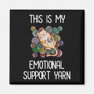 Íman Este É O Meu Fio De Apoio Emocional