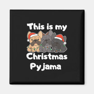 Íman Este É O Meu Pijama De Natal