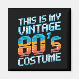 Íman Este é o meu retrato de moda dos anos 80 da minha