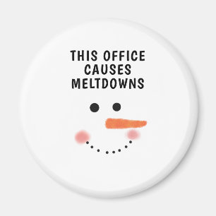 Íman Este Escritório Causa Meltdowns Engraçados Cita