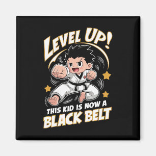 Íman Este Garoto É Agora Um Prêmio De Karate Hapkido Do