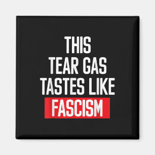 Íman Este Gás Lacrimogêneo Tem Gosto de Fascismo Protes