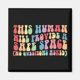 Íman Este Humano Fornecerá Um Espaço Seguro Gay LGBTQ