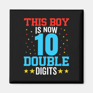 Íman Este Menino Agora Tem 10 Dígitos Duplos Futebol 10