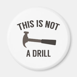 Íman Este Não É Um Drill