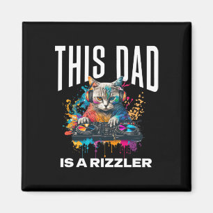 Íman Este Pai tem Rizz Legal Dj Cat Rizzler Pai do Pai