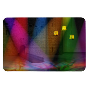 Íman Este Palco Excelente de tolos e ímã flexível