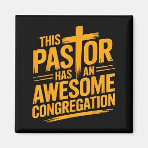 Íman Este Pastor Tem Uma Congregação Cristã Incrível 