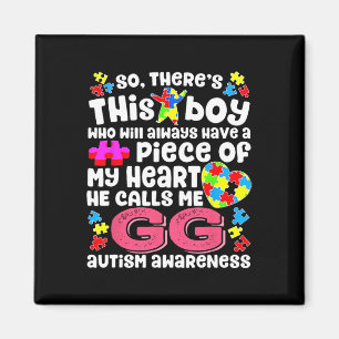 Íman Este Rapaz Ele Me Chama De Conhecimento Do Autismo