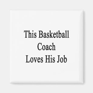 Íman Este Treinador de Basquetebol Ama o Seu Emprego
