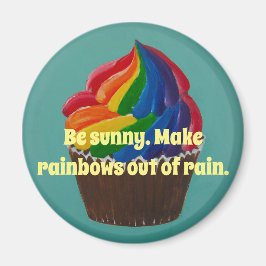 Íman Esteja ensolarado