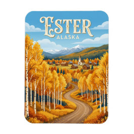 Íman Éster EUA