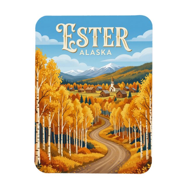 Íman Éster EUA (Vertical)