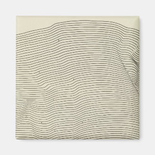 Íman Estereograma das Montanhas Uinta