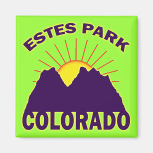 ÍMAN ESTES PARK COLORADO