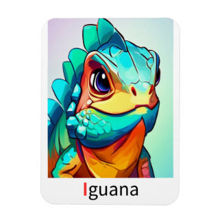 Íman Estes são cartões de acesso alfabéticos coloridos.