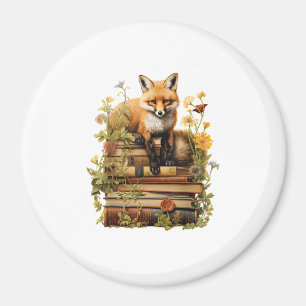 Íman Estética Cottagecore Com Livro Fofo Goblincore Cr
