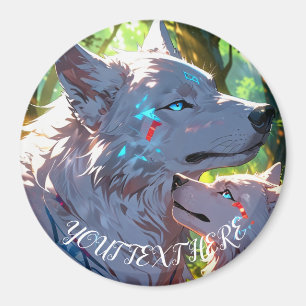 ÍMAN ESTETICS WOLVES