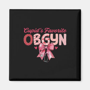 Íman Estetoscópio de Coquete Ob-gyn Favorito do Cupido