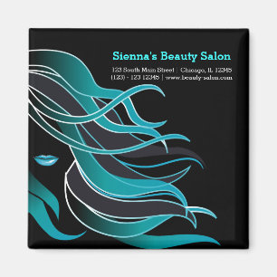 Íman Estilista de cabelo