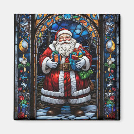 Íman Estilo A de papais noeis