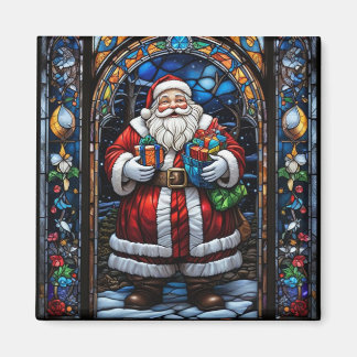 Íman Estilo A de papais noeis