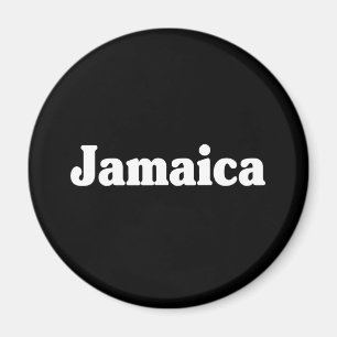 Íman Estilo clássico da Jamaica