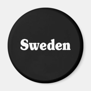 Íman Estilo clássico de Suecia