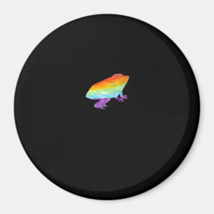 Íman Estilo Clássico Goblincore Sapo Gay