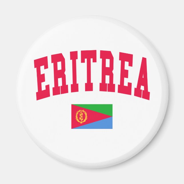 Íman Estilo da Academia Eritreia (Frente)