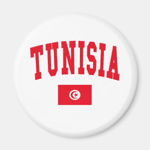 Íman Estilo da Tunísia
