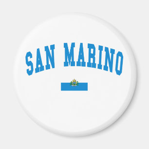 Íman Estilo da Universidade de São Marino