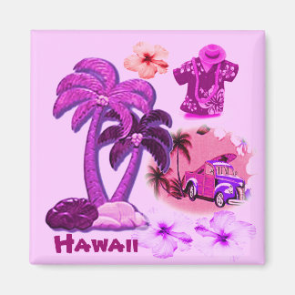 Íman Estilo de Aloha Havaiano