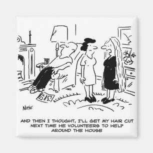 Íman Estilo de Cabelo Longo Devido a Nenhum Corte de Ca