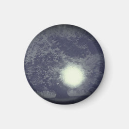 Íman Estilo de decoração do ímã e design