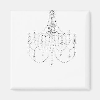 Íman Estilo de fazenda Camiseta de candelabro desaponta