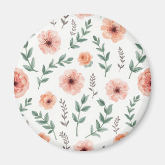 Íman Estilo de Flor Magneto