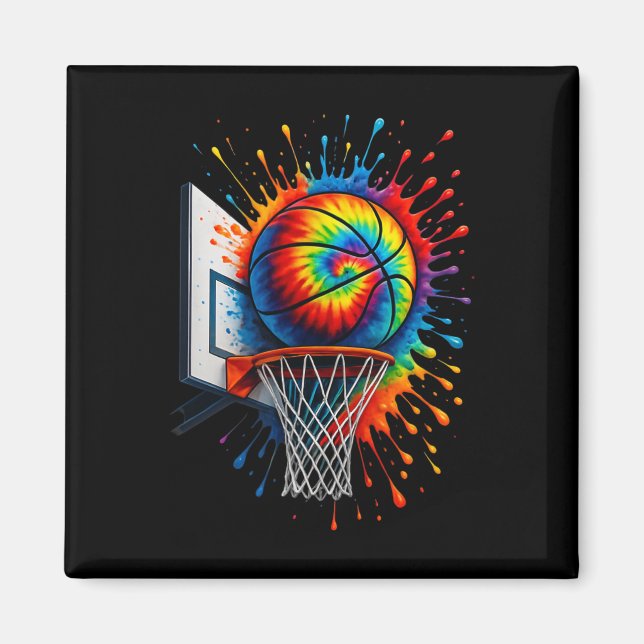 Íman Estilo de Grafite para Jogadores que Amam Cores In (Frente)