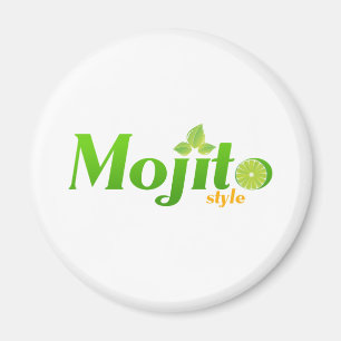 Íman Estilo de Mojito