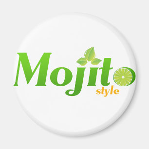 Íman Estilo de Mojito