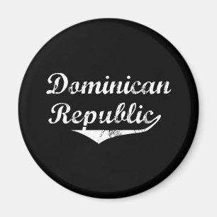 Íman Estilo de Revolução da República Dominicana