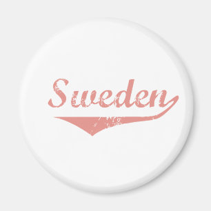Íman Estilo de Revolução da Suecia