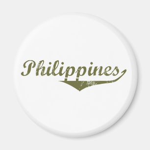 Íman Estilo de Revolução das Filipinas