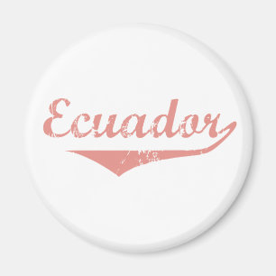 Íman Estilo de Revolução do Equador