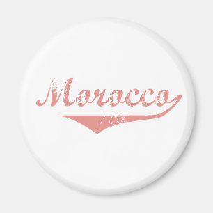 Íman Estilo de Revolução no Marrocos