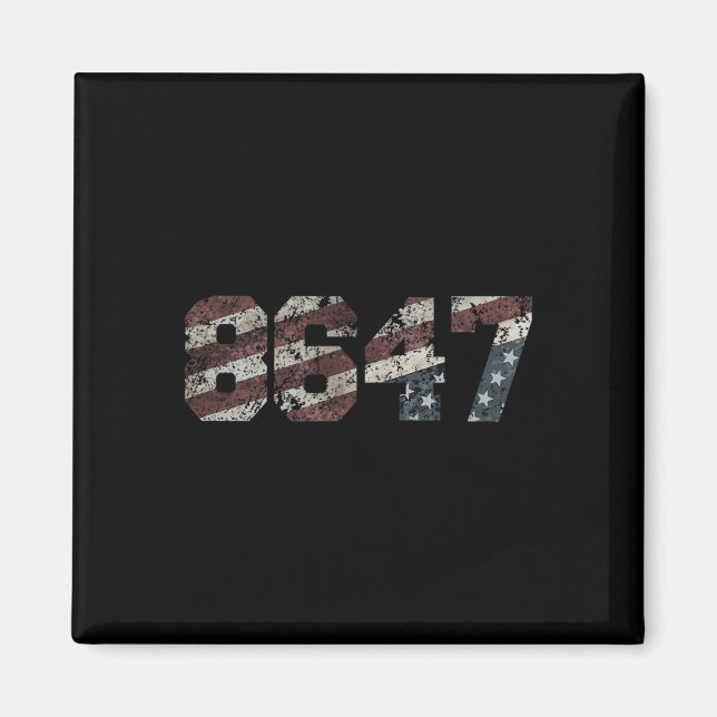 Íman Estilo de Sinalizador com Distância 8647 (Frente)