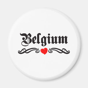 Íman Estilo de Tatuagem Bahamas