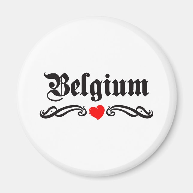 Íman Estilo de Tatuagem Bahamas (Frente)