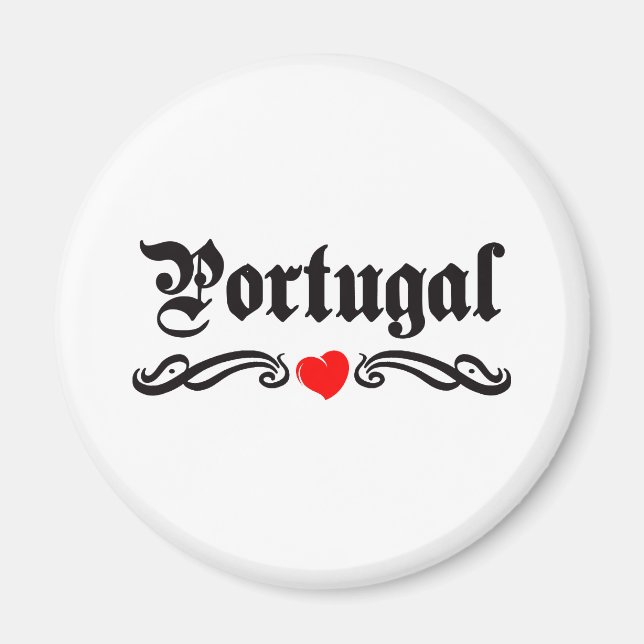 Íman Estilo de Tatuagem do Catar (Frente)