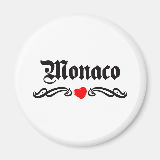 Íman Estilo de Tatuagem Jamaica (Frente)